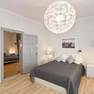 Apartament Pulse Lu With Parking, Beach & Pier 600m, Sopot